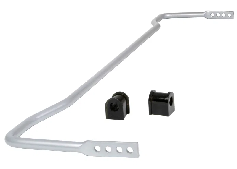 Whiteline BTR84Z, 00-05 Toyota MR2 Spyder ZZW30 Rear 18mm Heavy Duty Adjustable Sway Bar