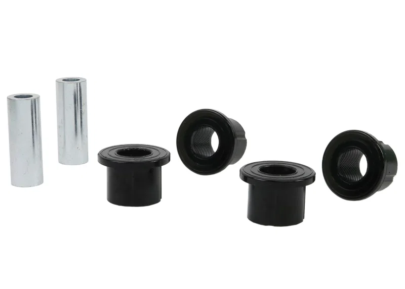 Whiteline W73250, 05-21 Nissan Frontier / 05-15 Xterra Rear Leaf Spring Eye Front Bushing