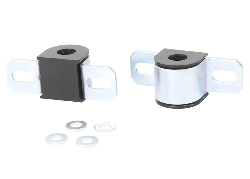 Whiteline W23818, Universal Sway Bar Mount Bushings & Brackets - 19mm