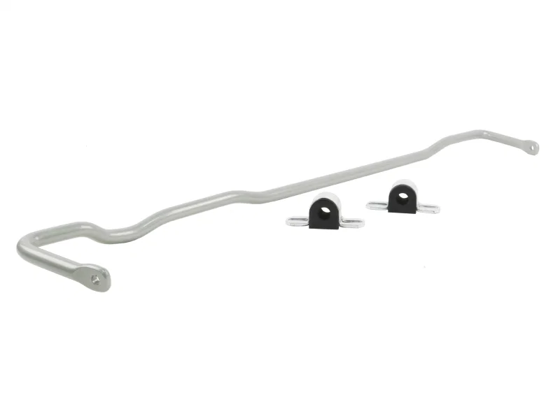 Whiteline BMR79, 02-06 Mitsubishi Lancer CG/CH Excl EVO Rear 18mm Heavy Duty with OEM Swaybars