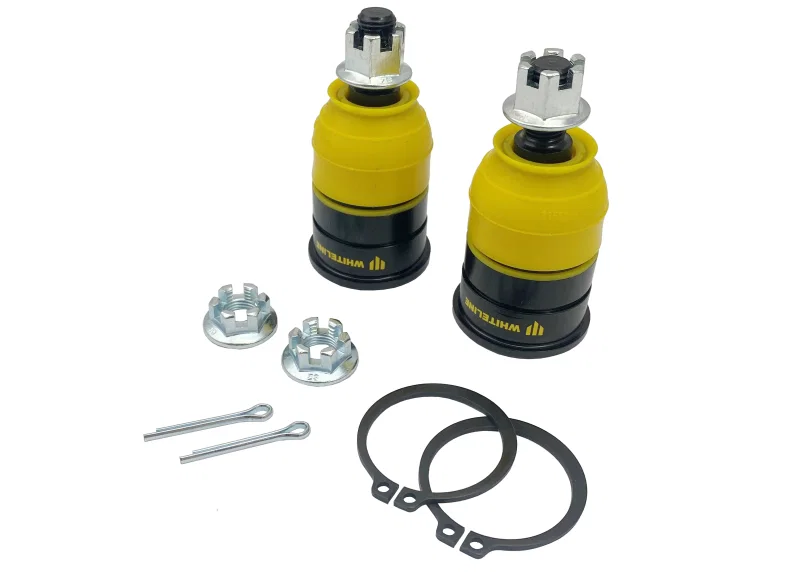 Whiteline KCA520, 00-05 Honda Civic EP/ES/EU Front Roll Center Correction Kit