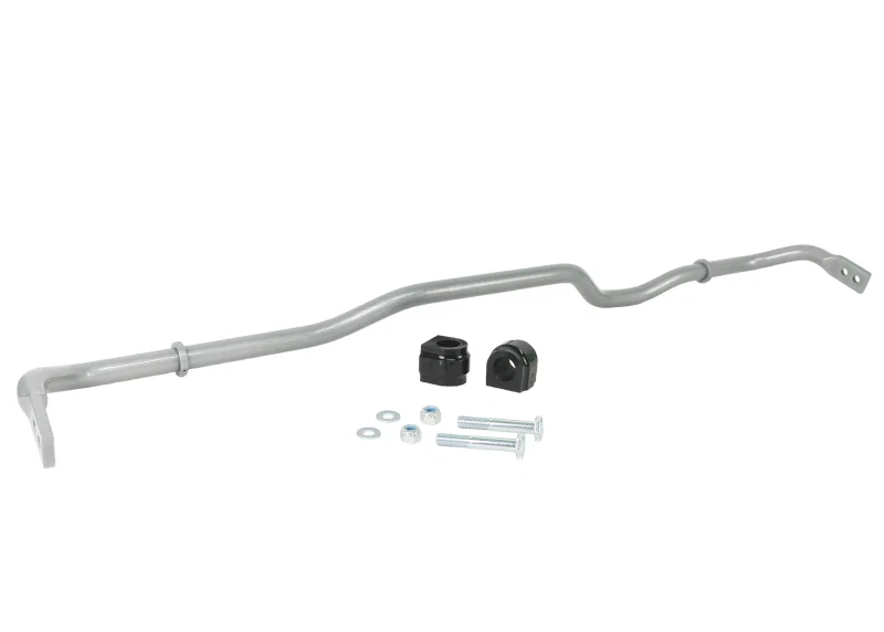 Whiteline BWR21XZ, VW Golf MK5/MK6 AWD Only Rear 24mm Adjustable X-Heavy Duty Sway Bar