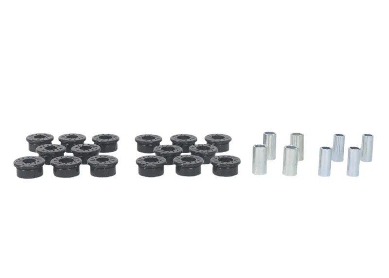 Whiteline W73828, 1984-1996 Chevrolet Corvette Rear Spring Cushions