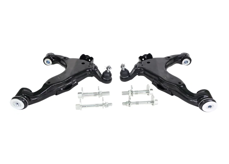 Whiteline KTA528, Toyota Land Cruiser Prado 150 Front Lower Control Arm and Ball Joint
