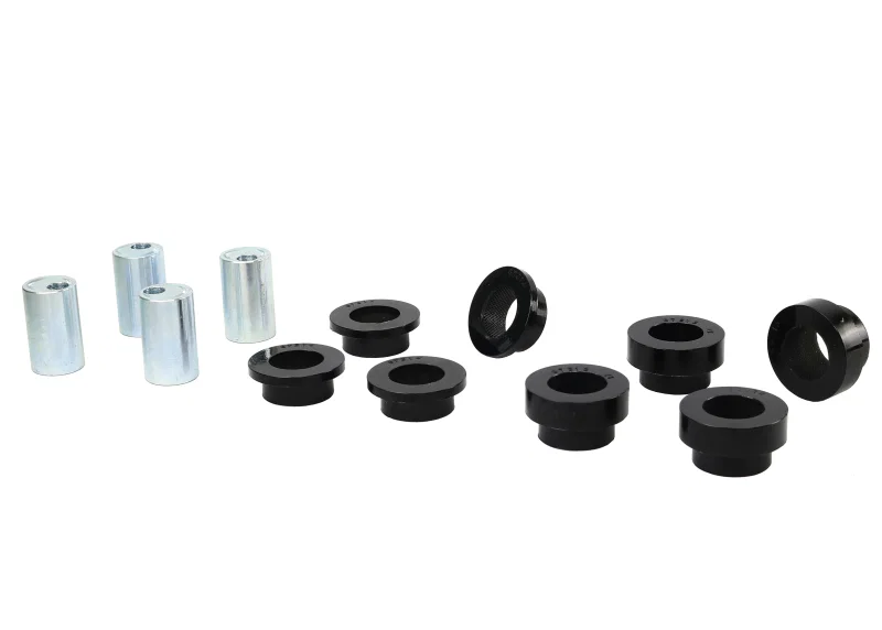 Whiteline KCA403, 09-24 Nissan GT-R R35 AWD Front Camber Adjustable Kit - Upper Control Arm Bushings