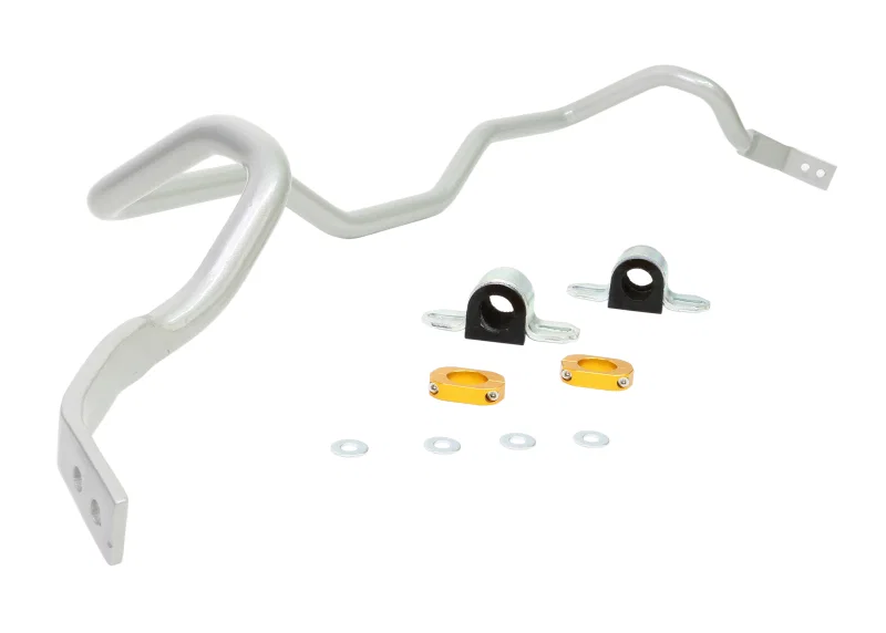 Whiteline BTF72Z, 00-05 Toyota Celica Front 24mm Heavy Duty Adjustable Swaybar
