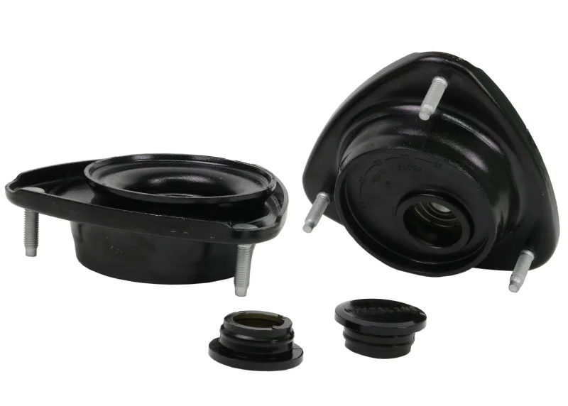 Whiteline KCA335, 02-07 Subaru WRX / 04-07 STI / 98-08 Forester Front Upper Strut Mounts - Offset Assembly