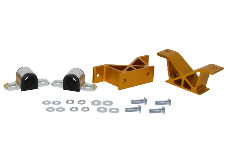 Whiteline KBR21-22, 02-07 Subaru WRX 0Sedan and Wagon / 03-07 Subaru Impreza Non-Turbo / 04-07 Subaru STi / 93