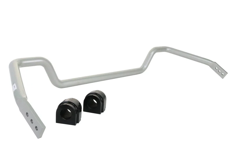 Whiteline BBF15Z, 01-06 BMW M3 E46 Front Heavy Duty Adjustable 30mm Sway Bar