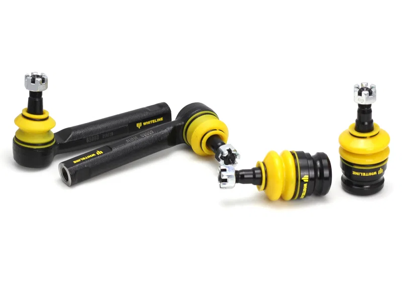 Whiteline KCA313, 02-21 Subaru WRX & STI / 93-17 Impreza/Legacy Front Roll-Center/Bump-Steer Adjustable Kit
