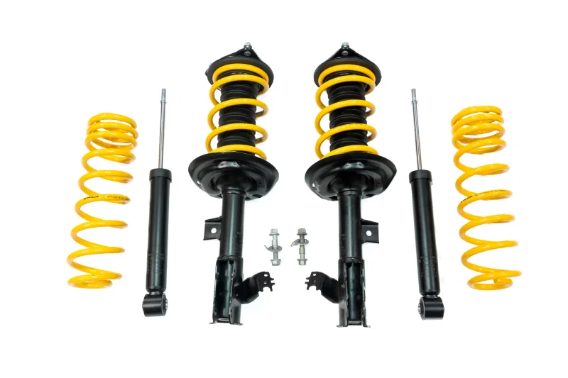 Whiteline WLK-TOY001, 19-25 Toyota RAV4 Front and Rear Lift Kit