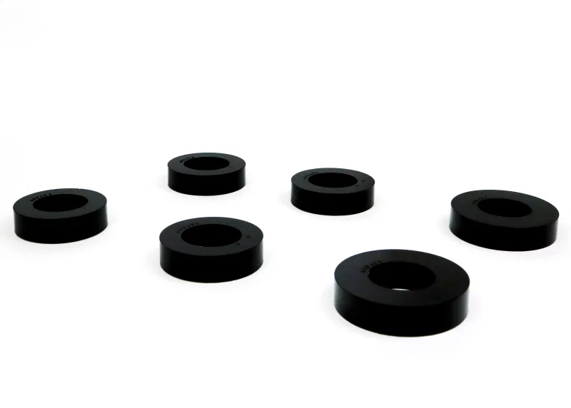 Whiteline KCA349, 89-98 Nissan 240SX S13 & S14 / 90-96 Nissan 300zx Z32 Rear Sub-frame align & lock kit