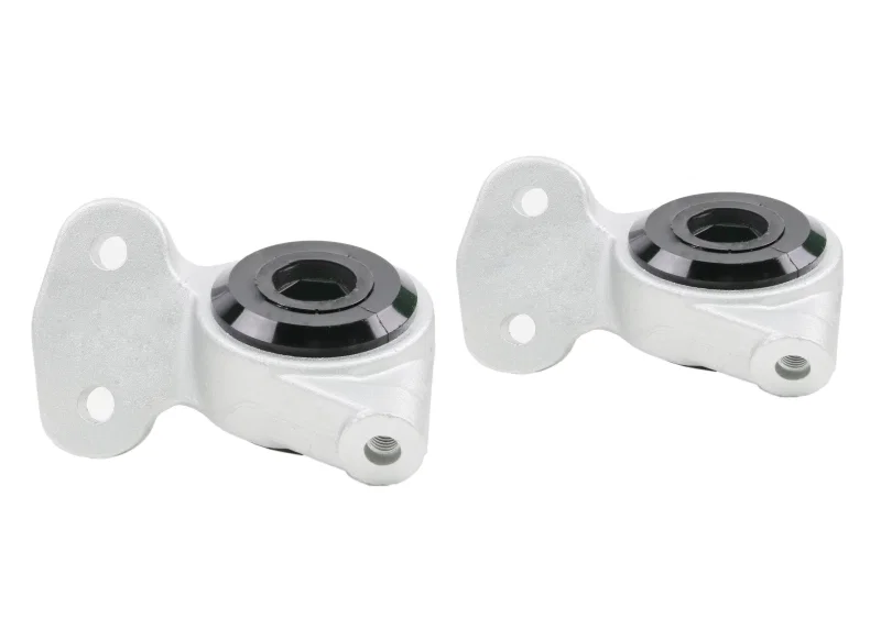 Whiteline W53518, 01-06 BMW E46 M3 / 06-08 Z4 M Front Control Arm Lower Inner Rear Bushing Set