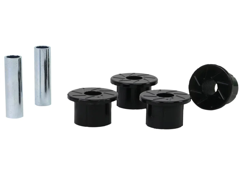 Whiteline W71506, 04-12 Chevrolet Colorado RC 2WD / 88-95 Isuzu Pickup Rear Leaf Spring Eye Front Bush Kit