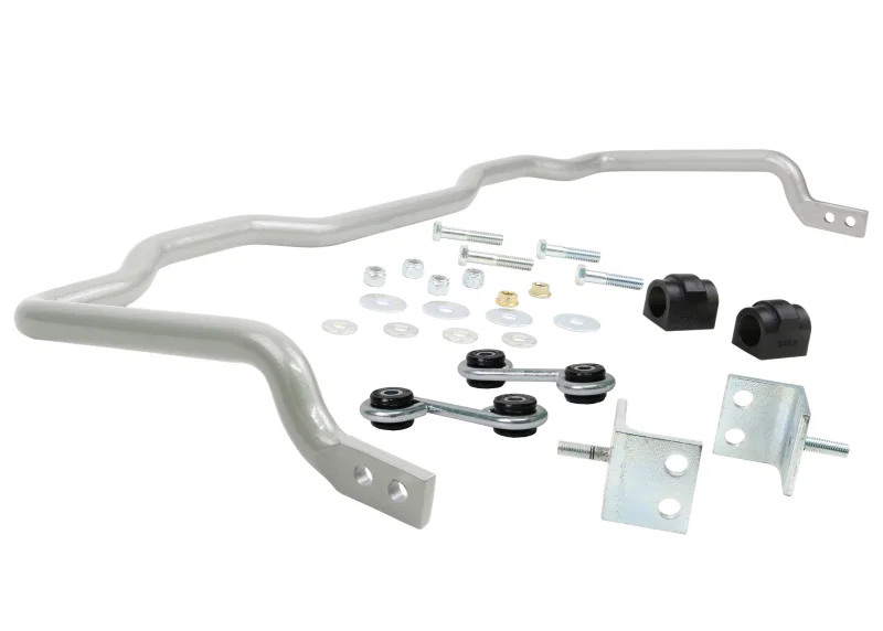 Whiteline BBR38Z, 00-02 BMW 3 Series E36 (Incl. M3) Rear 22mm Heavy Duty Adjustable Swaybar