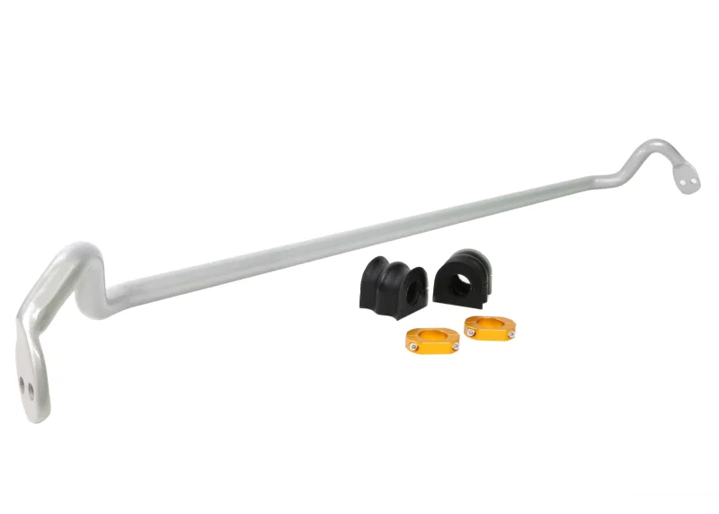 Whiteline BSF33Z, 02-07 Subaru WRX Sedan Front 22mm Heavy Duty Adjustable Swaybar