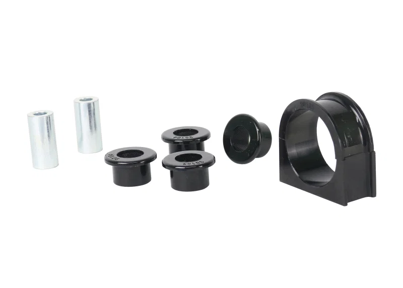 Whiteline W13389, 01-05 Lexus IS300 Front Steering Rack and Pinion - Mount Bushing Kit