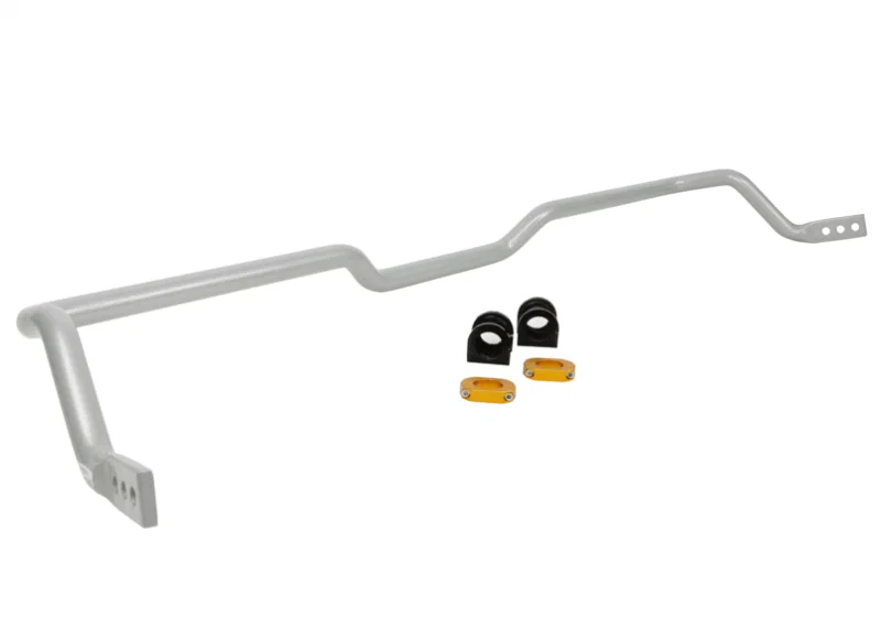 Whiteline BMR65XZ, 03-06 Mitsubishi Lancer Evo 8/9 Rear 24mm Swaybar-X h/duty Blade adjustable