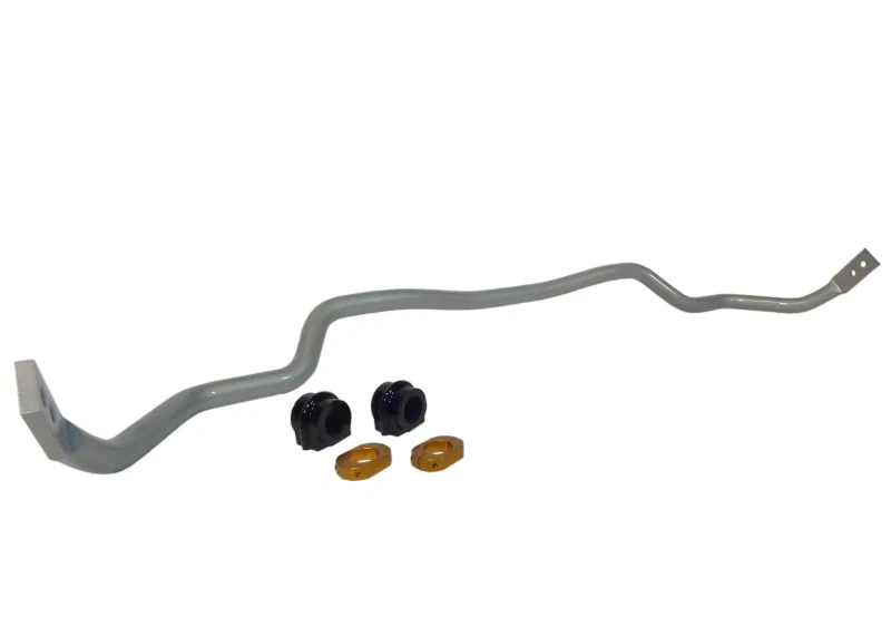 Whiteline BMF97Z, 00-08 Mercedes-Benz C-Class Front Heavy Duty 2 Point Adjustable 24mm Swaybar