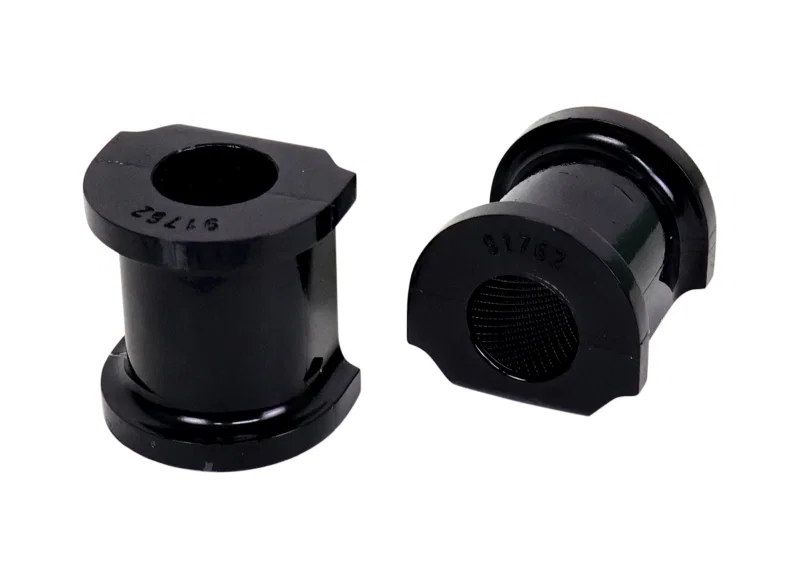 Whiteline KSK166-22, 02-06 Acura RSX 22mm Sway Bar Bushings w/ Grease-Retaining Knurled ID