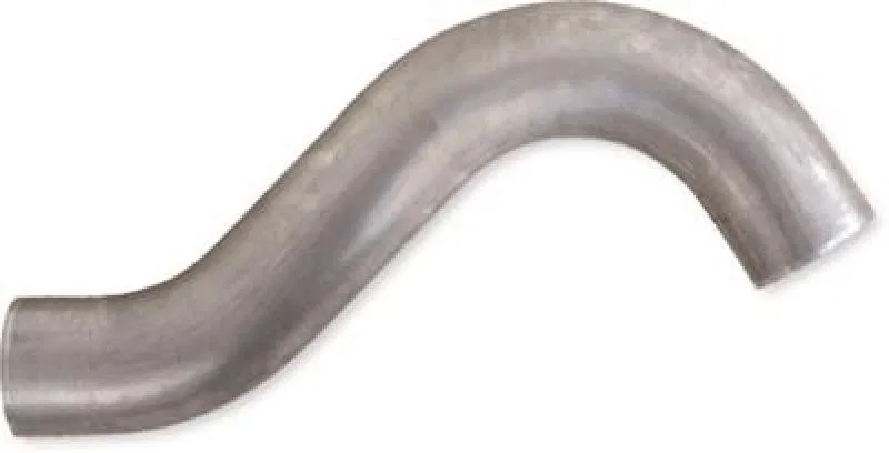 Diamond Eye Performance 141008, Tail Pipe 5in 1ST SEC TURBO/CB SGL FOR OFF-RD KIT AL 6 0L F250/350 03-07 CORS SS 161008