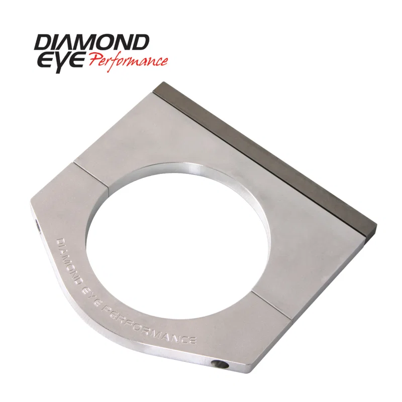 Diamond Eye Performance 446004, CLAMP STACK 4in AL