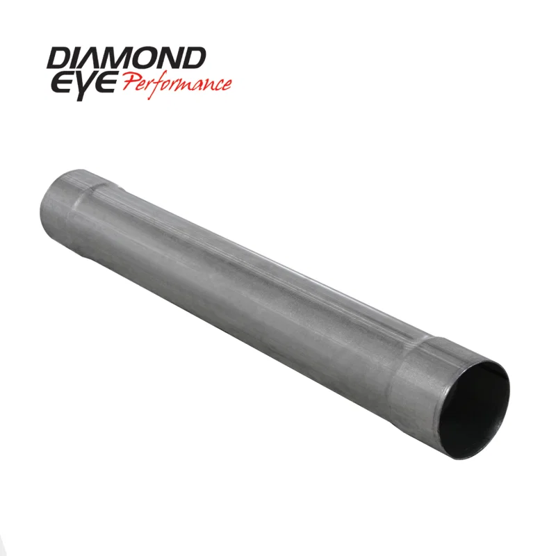 Diamond Eye Performance 510200, 3 1/2in Muffler Replacement 30in LONG MR350