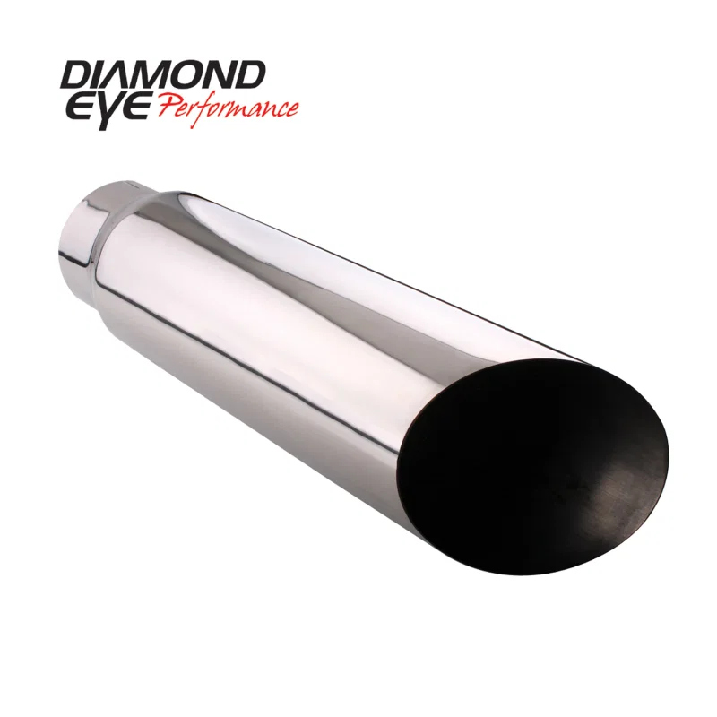Diamond Eye Performance 354512AC, TIP 3-1/2in-4inX12in ANGLE CUT 15-DEGREE ANGLE CUT