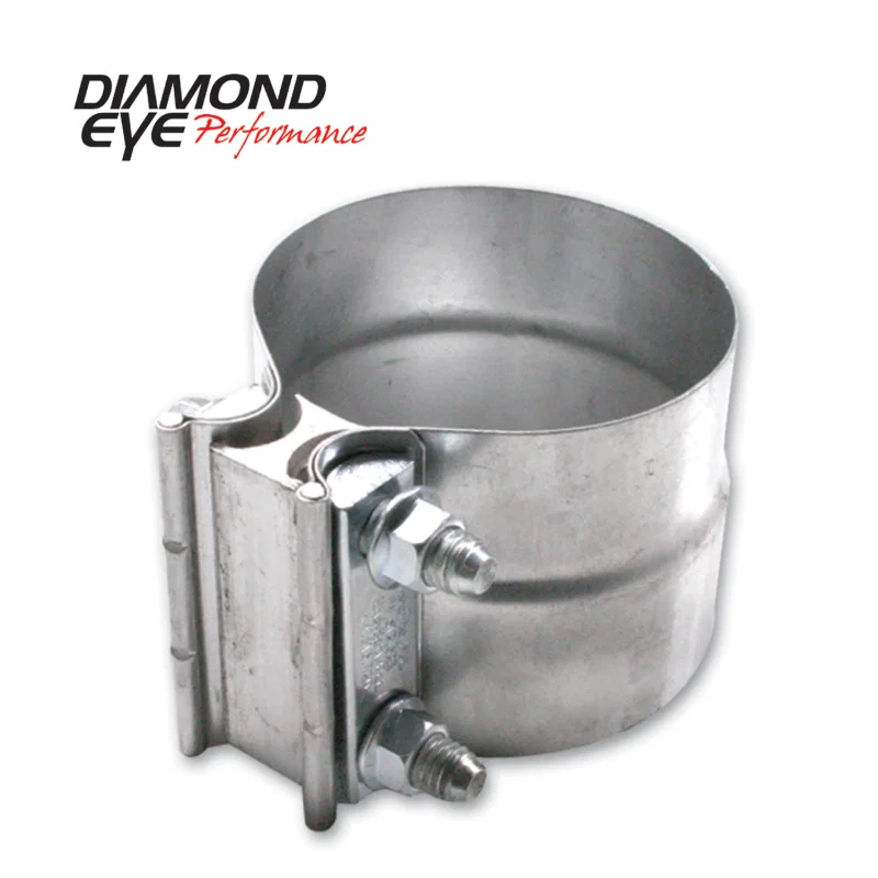 Diamond Eye Performance L25AA, 2.5in LAP JOINT CLAMP AL