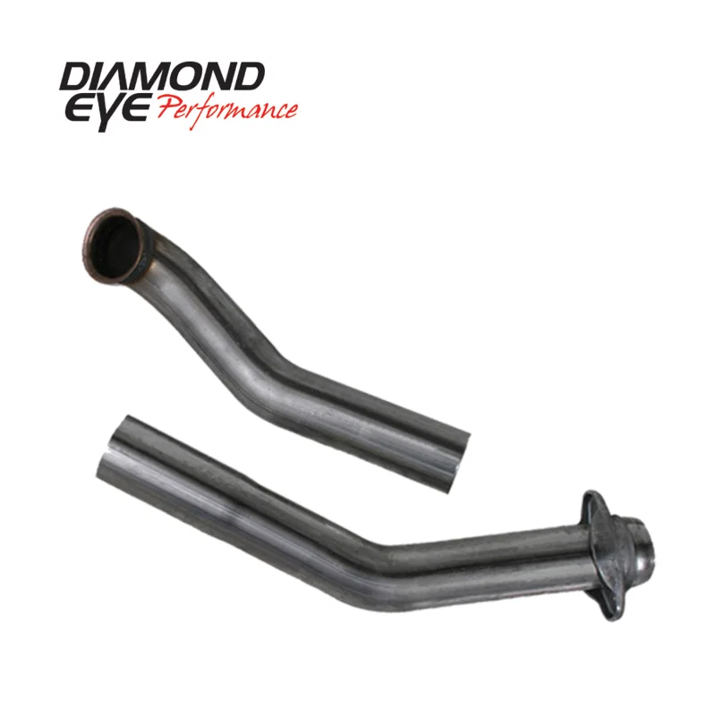 Diamond Eye Performance 162004, KIT 3in Downpipe SS FORD 7.3L 94-97