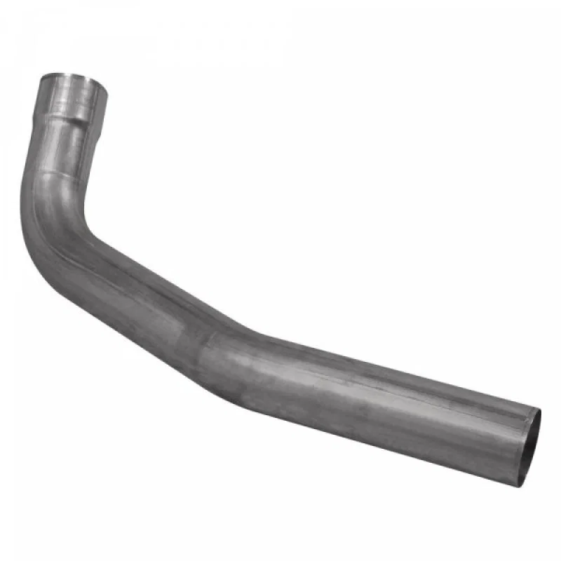 Diamond Eye Performance 362008, TP2 4in DRVS SIDE Catback DUAL SS: 01-07.5 CHEVY 6.6L 2500/3500