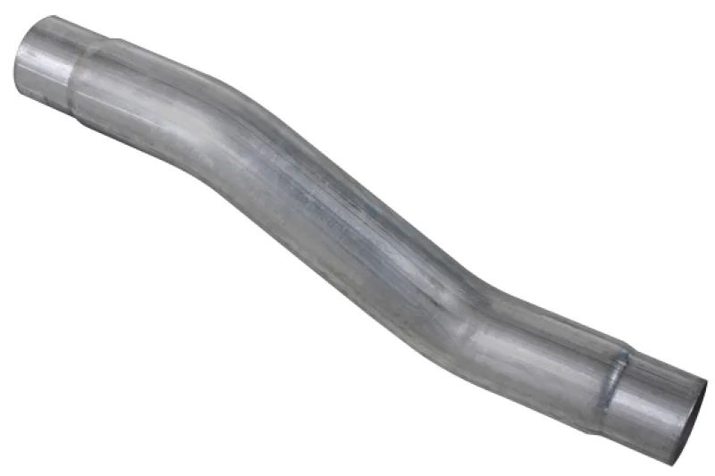 Diamond Eye Performance 510202, Muffler Replacement Pipe 3-1/2inX37in FINISHED OVERALL LENGTH: 03-04.5 DODGE