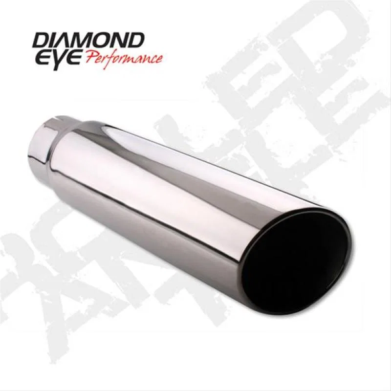 Diamond Eye Performance 4515RA, TIP 4in-5inX15in ROLLED ANGLE