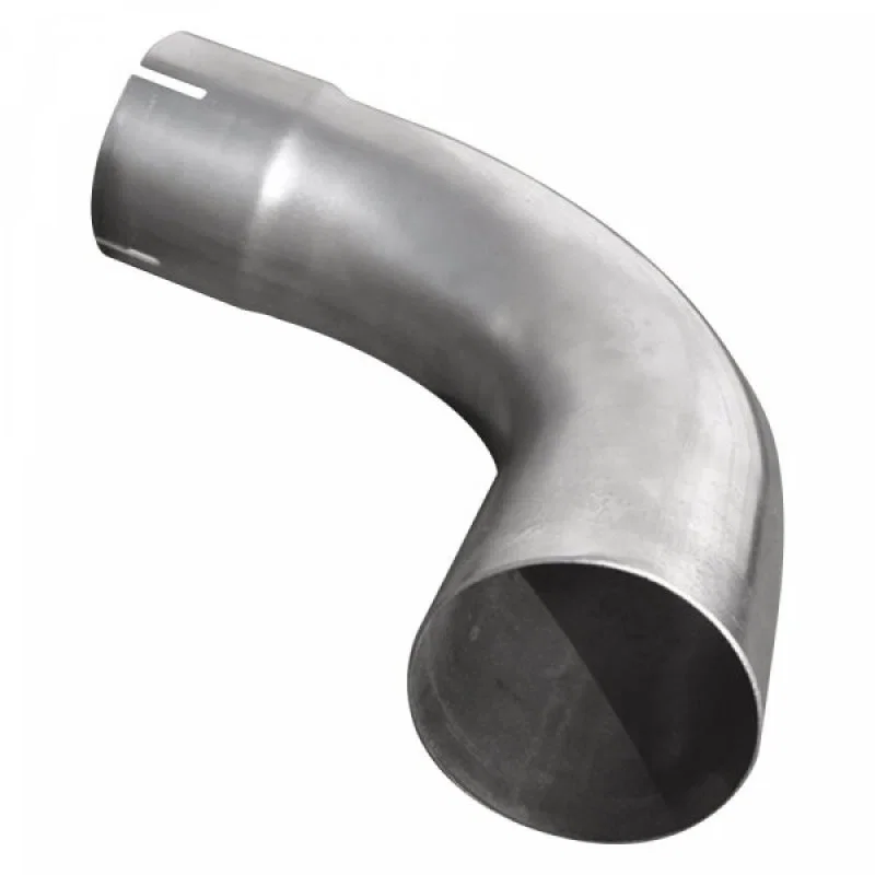 Diamond Eye Performance 529021, 4in SS 90* ELBOW