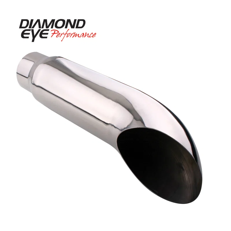 Diamond Eye Performance 4418TD, TURN DOWN TIP 4X4X18 TD4418