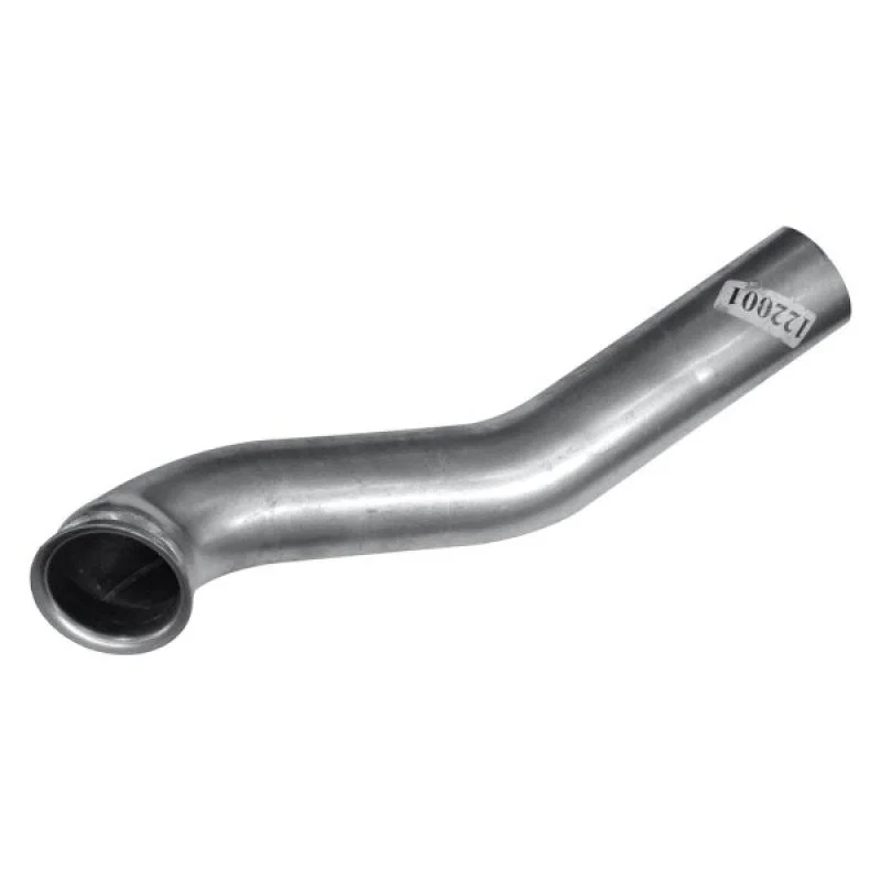 Diamond Eye Performance 122001, Downpipe 3in 1ST SEC TB SGL/DUAL AL FORD 7.3L F250/F350 94-97 CORS SS PART 162001