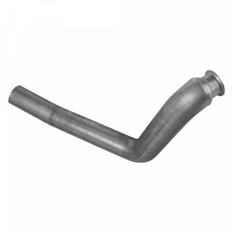 Diamond Eye Performance 122003, Downpipe 3in 2ND SEC TB SGL/DUAL AL FORD 7.3L F250/F350 94-97 CORS SS PART 162003