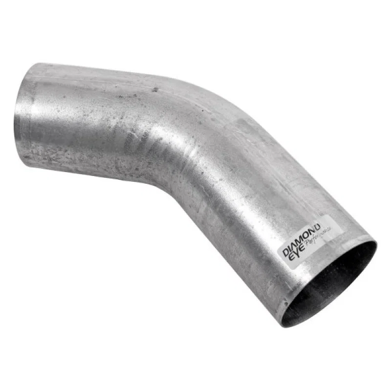 Diamond Eye Performance 341003, TP1 5in AL 01-early 07 Chevy/GMC 6.6L Duramax 2500/3500