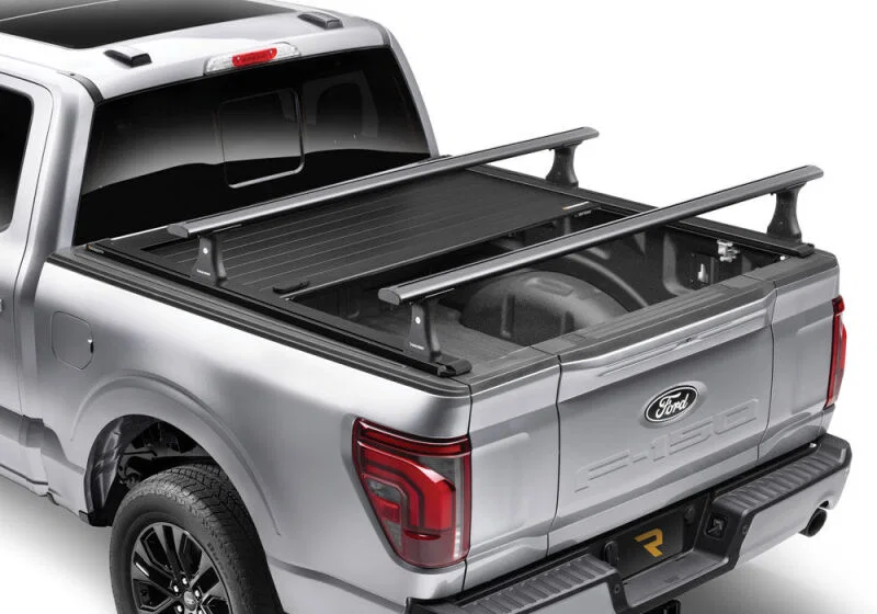Retrax T-80311, 04-08 F-150 Super Crew & Super Cab 5.5ft Bed RetraxPRO XR