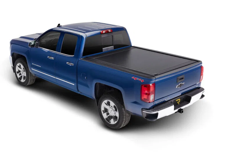 Retrax 60431RTX, 07-13 Chevy/GMC 1500 5.8ft Bed (Wide RETRAX Rail) RetraxONE MX