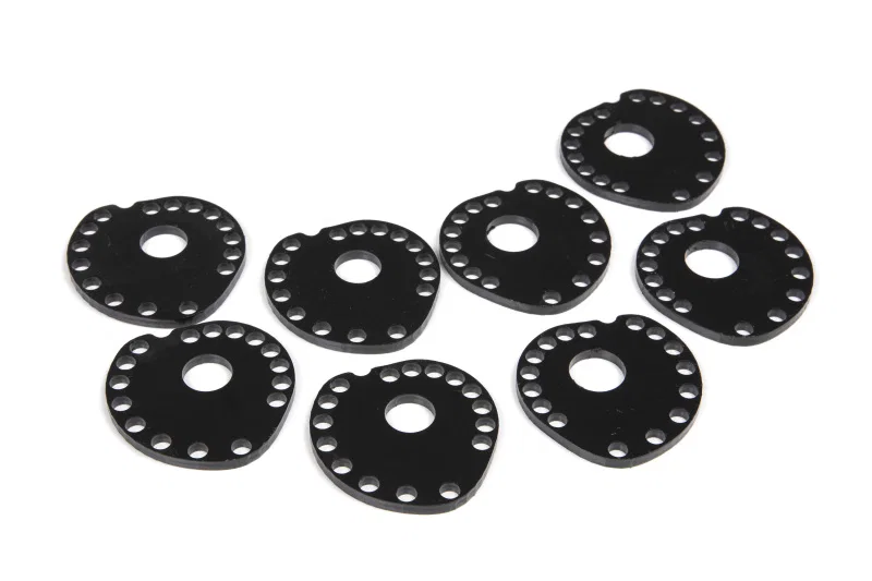 Zone Offroad ZONF5301, 2021+ Ford Bronco Cam Lockout Plates