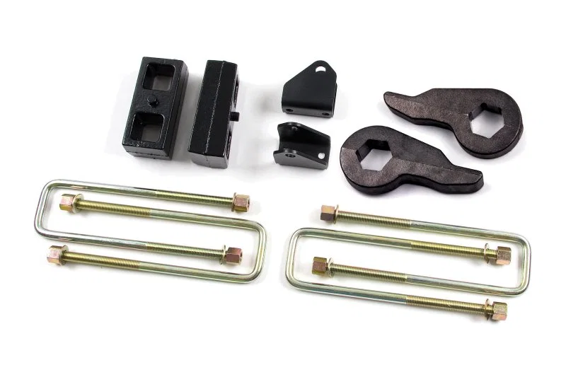 Zone Offroad ZONC1213, 01-10 GM K2500 2in Lift Kit