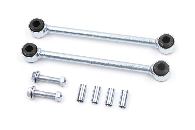 Zone Offroad ZONJ5400, 07-18 Jeep Wrangler JK 3-4in Rear SB Links
