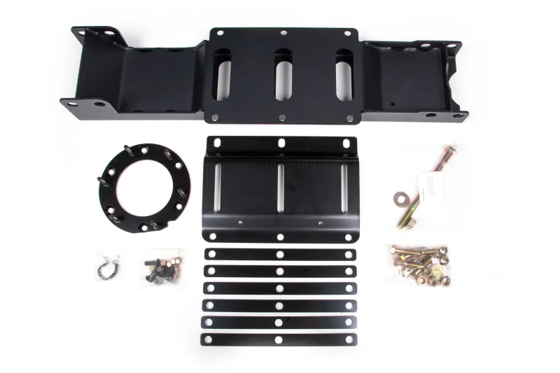 Zone Offroad ZOND5620, 2019 Ram 2500/3500 T-Case Index - 6 Bolt - Diesel - 6in