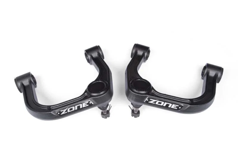 Zone Offroad ZONT5302, 05-23 Toyota Tacoma 4WD / 06-25 Toyota Hilux 4WD Upper Control Arm Kit