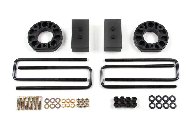 Zone Offroad ZONF1210, 04-08 Ford F-150 2in Lift Kit