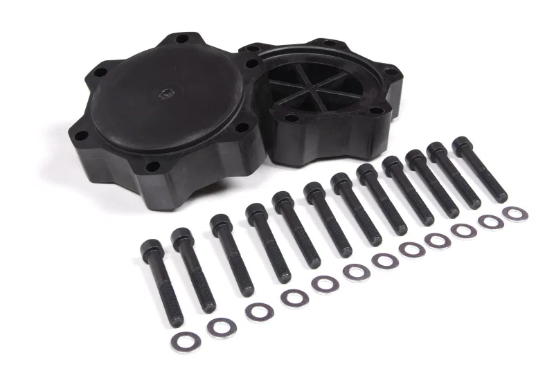 Zone Offroad ZONC7602, 01-10 Chevrolet Silverado / GMC Sierra 2500/3500 HD CV Spacer Kit
