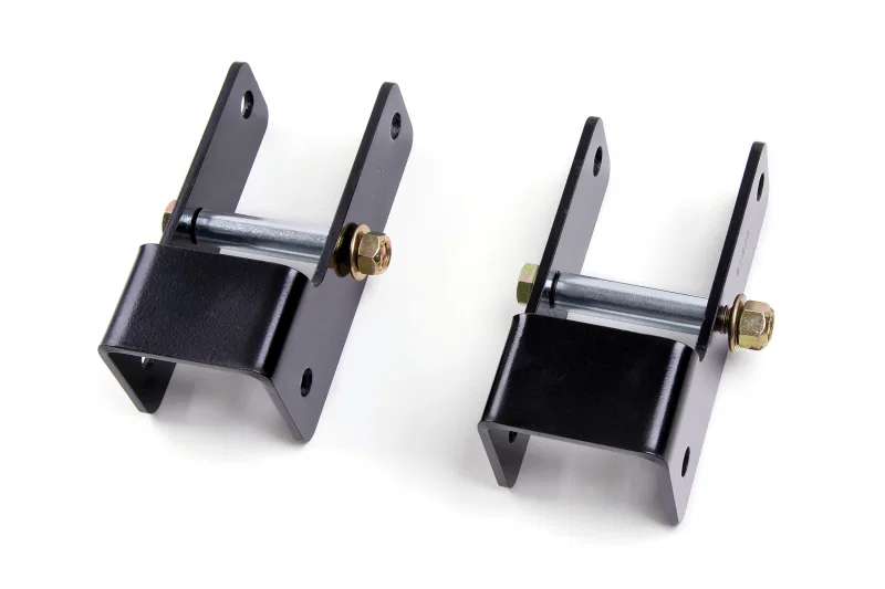 Zone Offroad ZONF5101, 99-04 Ford F-250/350 1in Front Shackle Lift