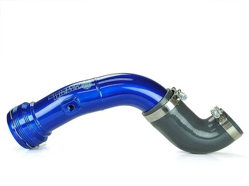 Sinister Diesel SD-INTRPIPE-6.7P-COLD-17, 17-19 Ford Powerstroke 6.7L Cold Side Charge Pipe