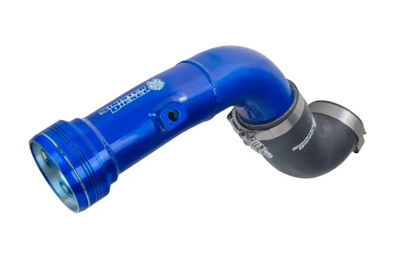 Sinister Diesel SD-INTRPIPE-6.7P-COLD-11, 11-16 Ford Powerstroke 6.7L Cold Side Charge Pipe